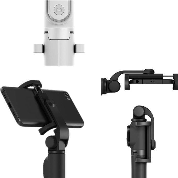 Обзор Селфи Палки Xiaomi Mi Selfie Stick Tripod — Монопода Штатива с Пультом и Кнопкой Для Телефона, Инструкция, как Подключить к Андроид или Айфону