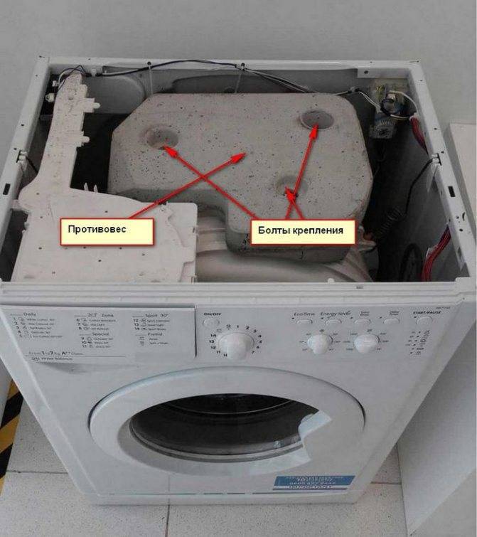 Почему прыгает стиральная машина при отжиме: причины вибрации, как ее устранить и избежать в будущем