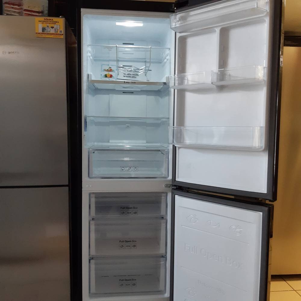 Неисправности двухкамерного холодильника самсунг ноу фрост
