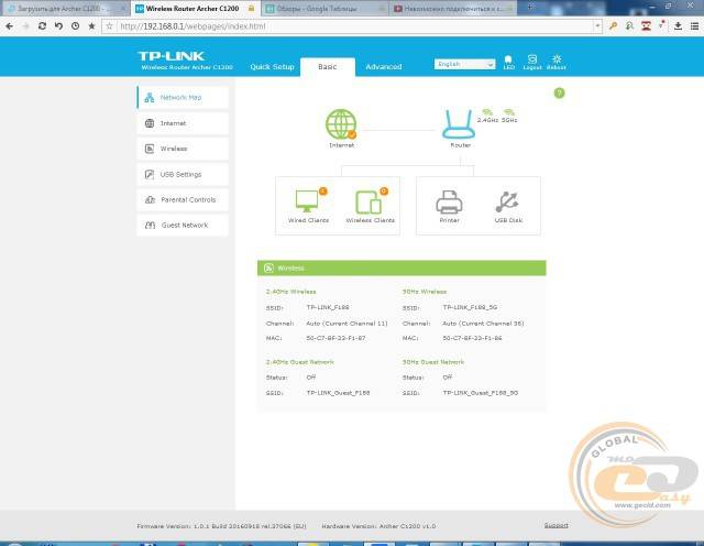 Tp-link archer a5 – обзор роутера, характеристики, отзывы