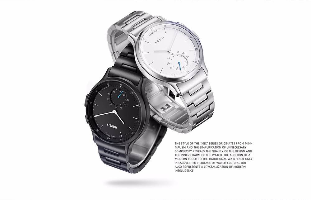 Стоит ли купить meizu smart watch mix
