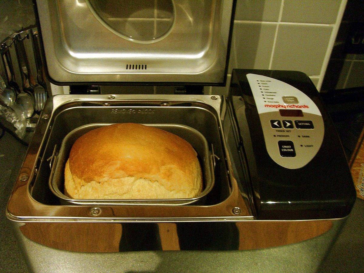 Что умеет хлебопечка? кроме хлеба... - хлебопечка - страна мам
