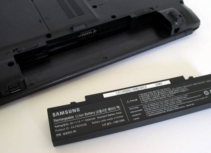 Не заряжается батарея на ноутбуке – как решить проблему?