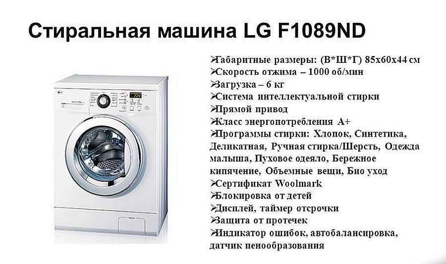 Фирмы стиральных машин - у какой лучшие стиральные агрегаты