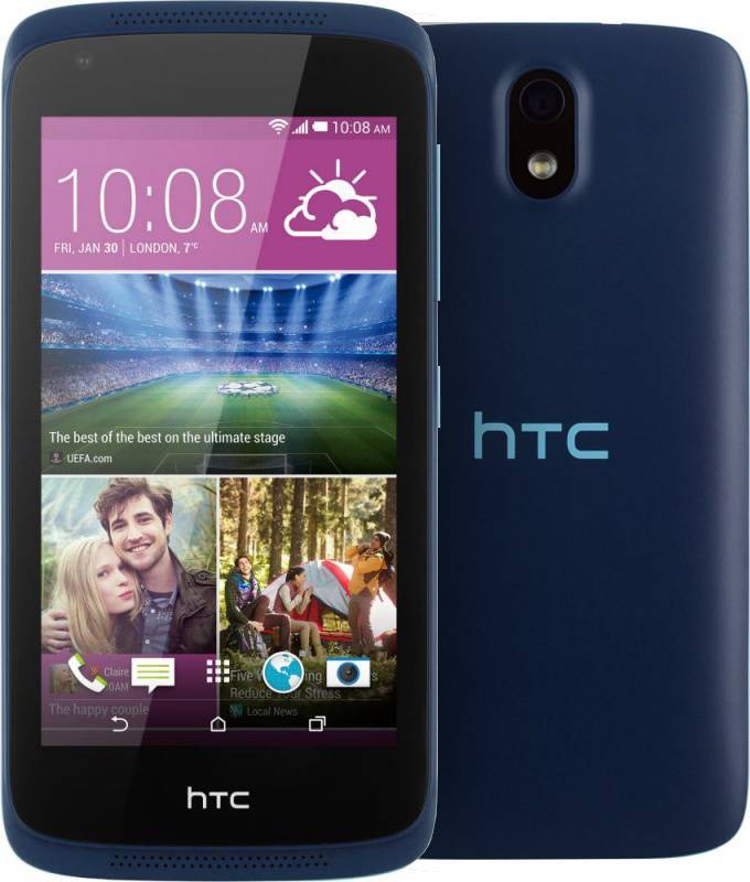 Обзор htc desire 12 — стабильный смартфон или [середнячок] по завышенной цене