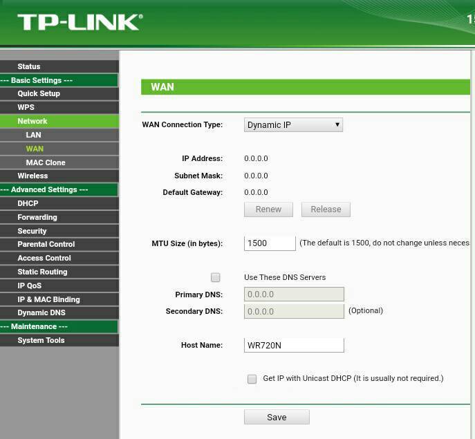 Tp-link tl-wr720n: подключение и настройка wi-fi роутера