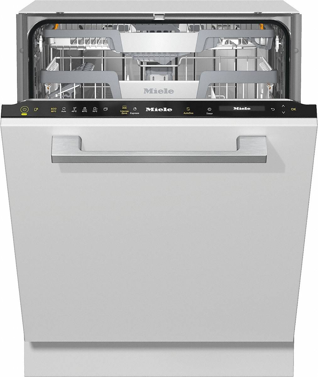 Посудомоечная машина с открытой панелью – универсальная модель для каждой семьи