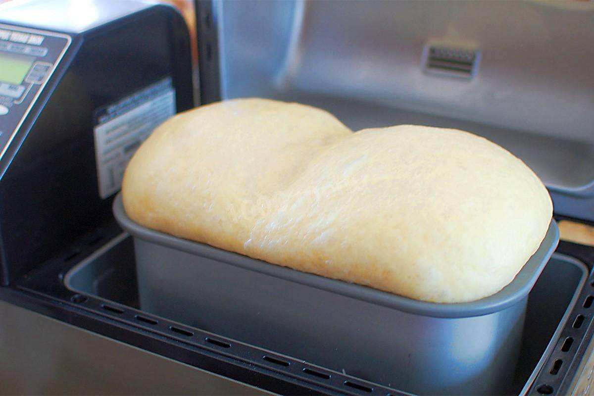 тесто для хлеба фото
