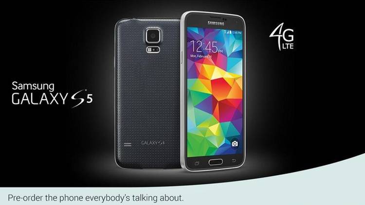 Samsung galaxy s5 – неоднозначный флагман -