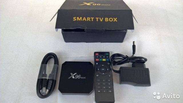 X96 smart tv box - настройка и инструкция на русском