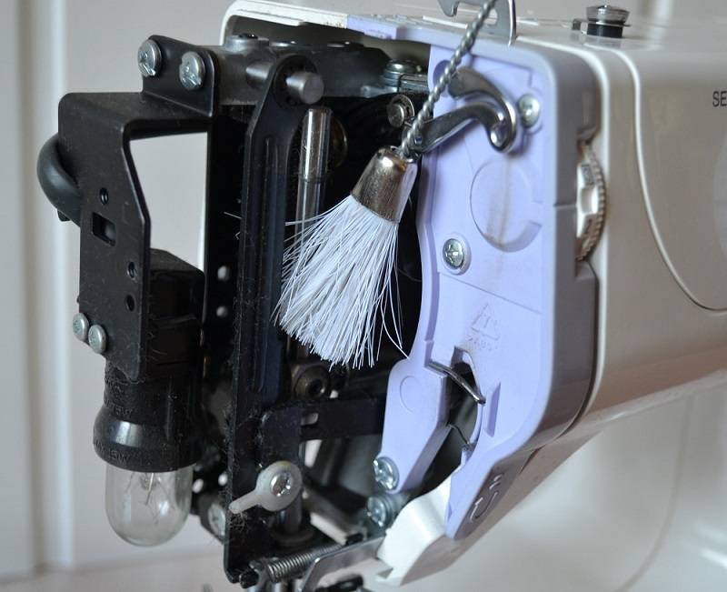 11 советов по правильному уходу за швейной машинкой