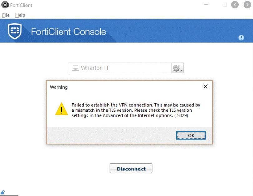 Failed to configure ics - знай свой компьютер