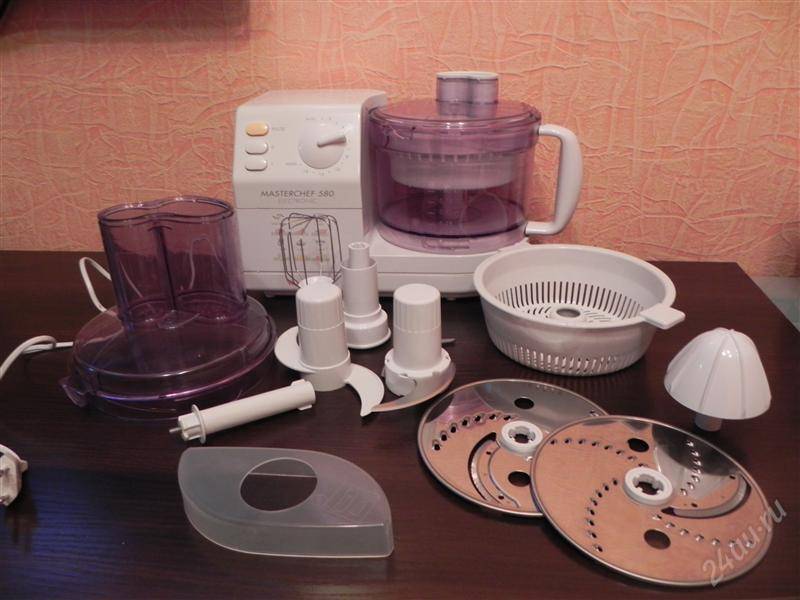 Типичные поломки кухонного комбайна: что нужно учесть при ремонте