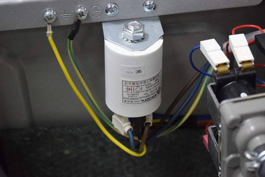 Как правильно подключить сетевой фильтр стиральной машины