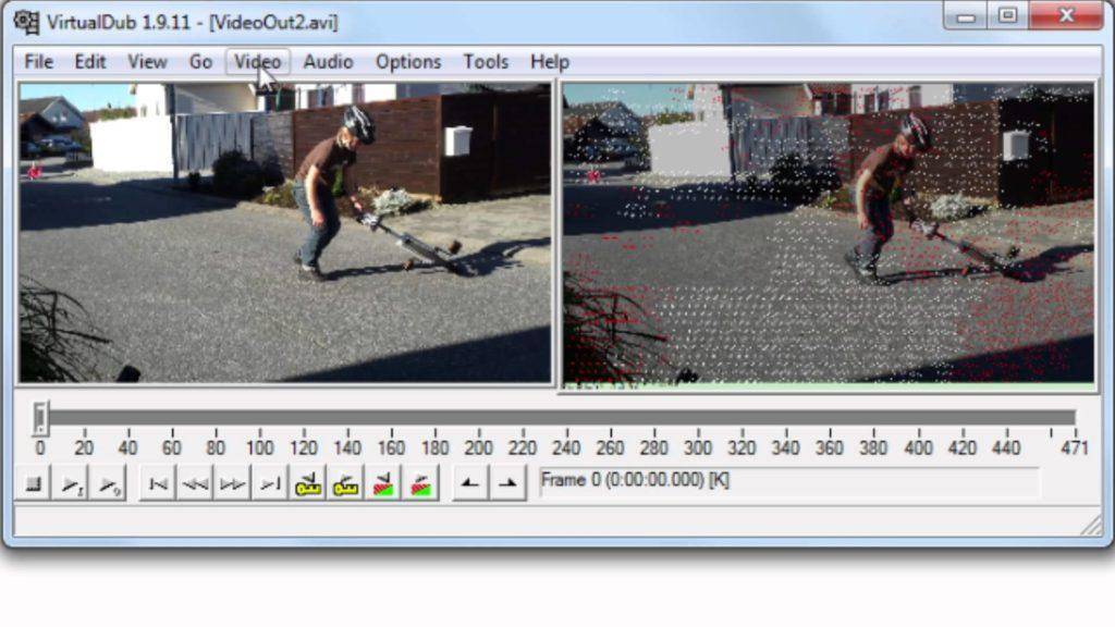 Virtualdub+[кодеки,фильтры и плагины] - видеоредактор для удаления фрагментов видео, склейки нескольких видео, перекодировки, наложения фильтров