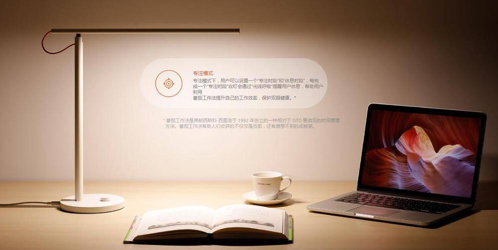 Обзор настольной лампы xiaomi smart led desk lamp [cafago.com]