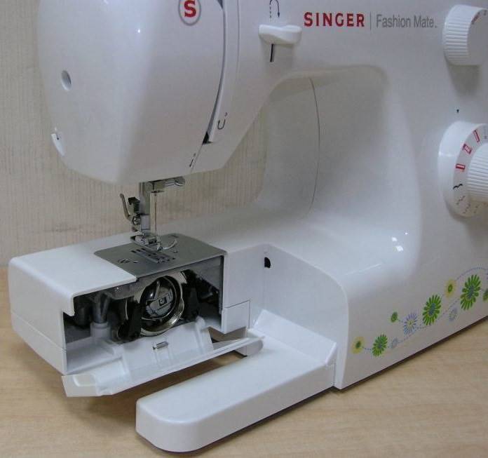 Как выбрать швейную машинку для дома | крестик