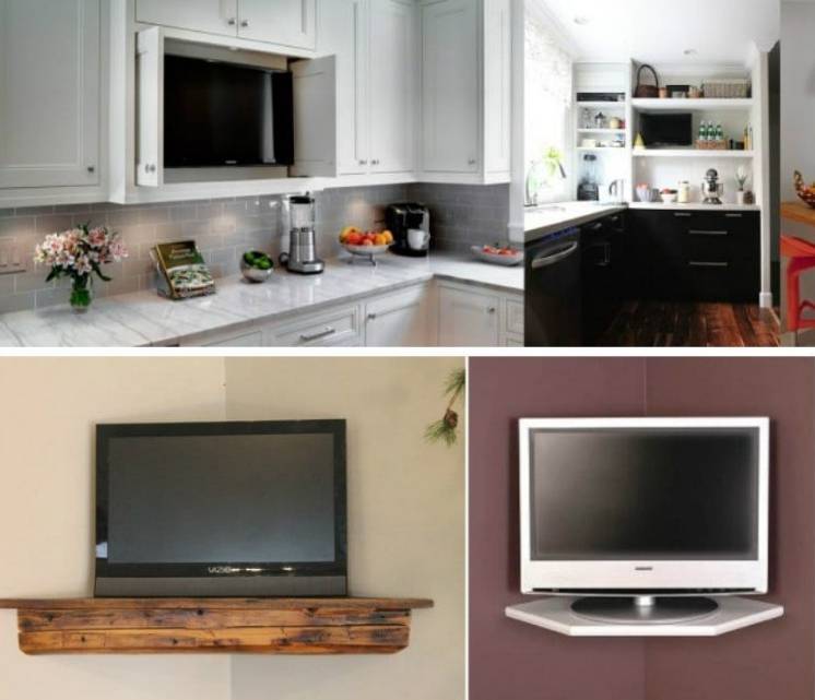 Рейтинг лучших телевизоров на кухню 2020 года – компактные устройства, которые украсят собой любой интерьер
