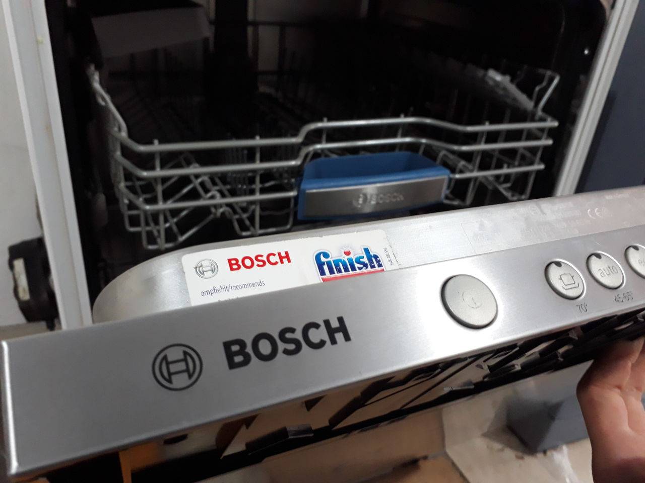 Посудомоечная машина bosch: инструкция по использованию, с чего начать, режимы