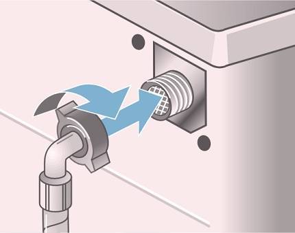 Как слить воду со стиральной машинки. как слить воду из стиральной машины самостоятельно: советы и видео
