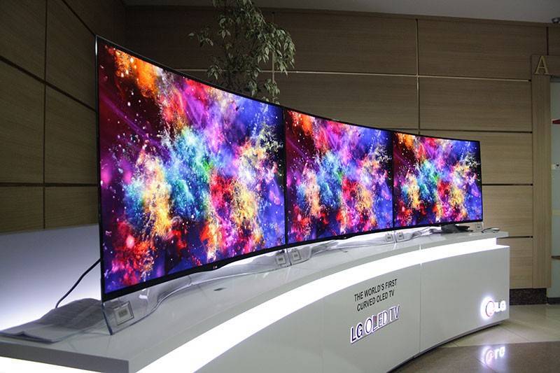 Самые большие телевизоры в мире: обзор моделей с диагональю от 88" и более на 2021 год