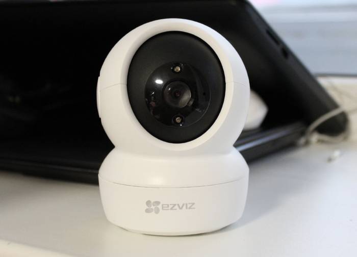 IP-видеокамера EZVIZ С2С: на страже порядка