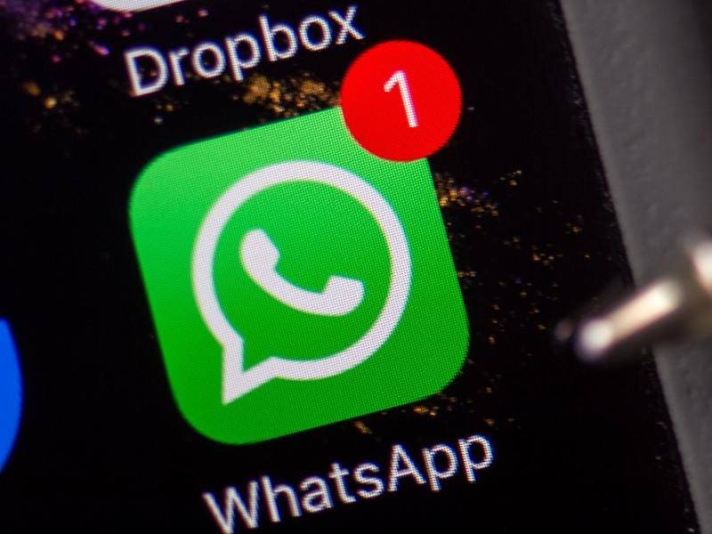 Проблемы с работой whatsapp на телефоне при наличии интернета