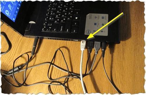 Как подключить ноутбук к кабельному интернету: настройка и решение возможных проблем | твой сетевичок