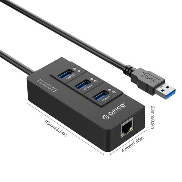 Обзор USB Концентраторов для Ноутбука от Orico — RCR2A-SV и MH4PU-SV