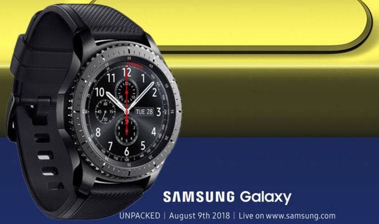 Samsung gear s4 (galaxy watch): всё, что мы знаем о новых смарт-часах 						авторские статьи