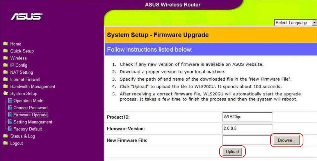 Asus wl-520gu: характеристики, способы настройки роутера | a-apple.ru