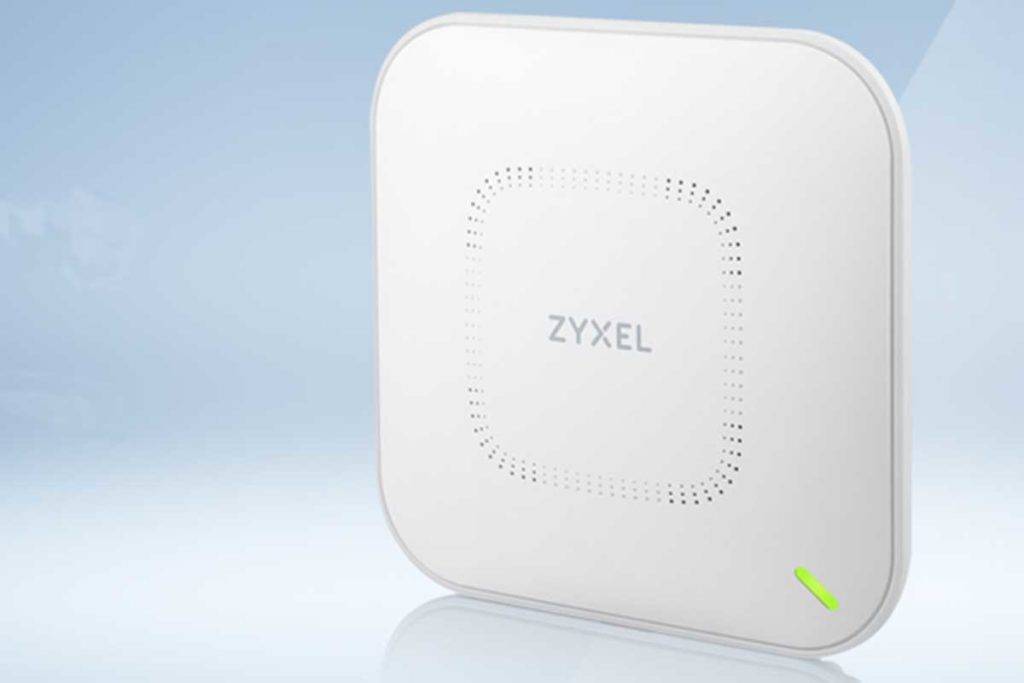 Zyxel nwa210ax - обзор беспроводной точки доступа с wifi 6 - вайфайка.ру