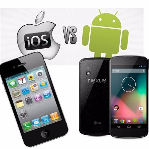 Айфон против Андроид: что лучше?