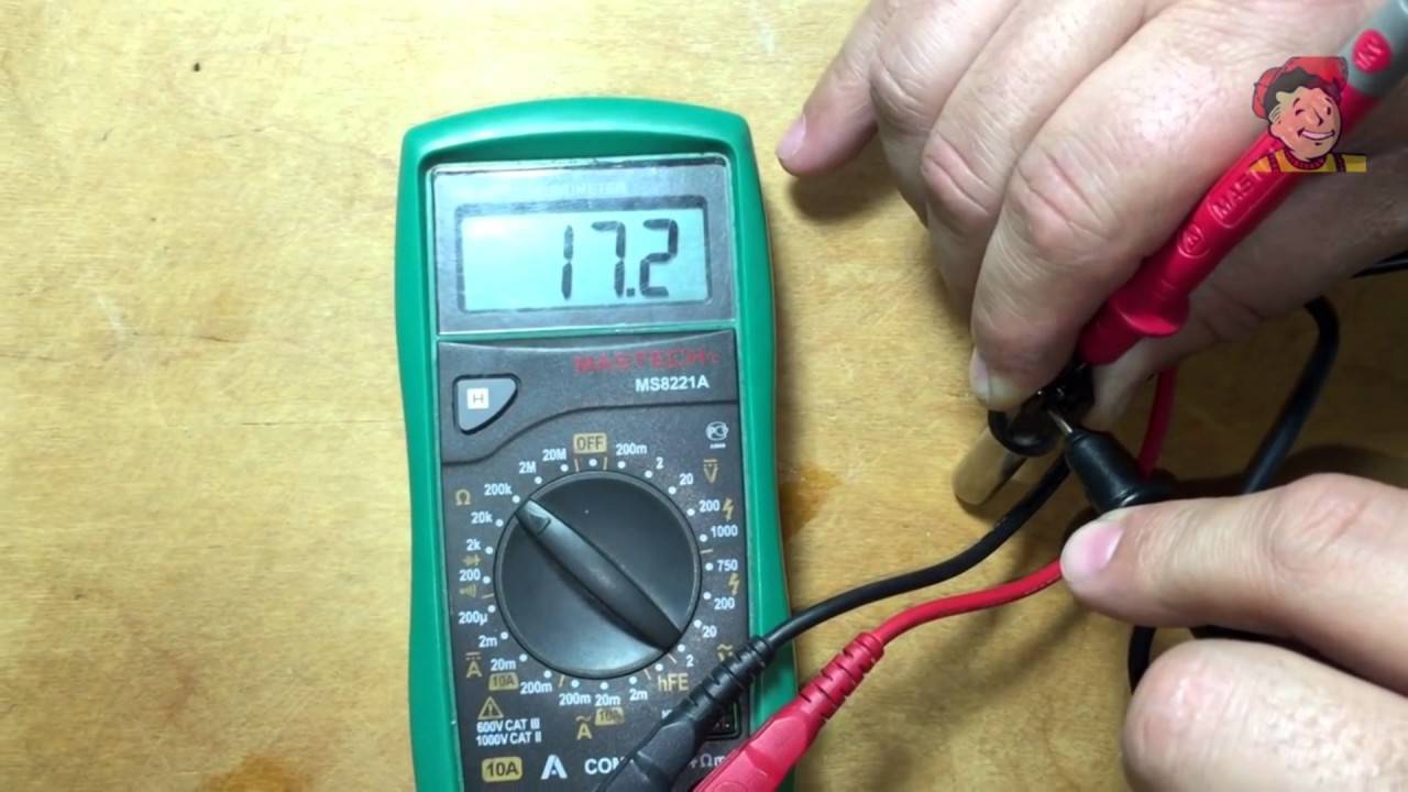 Как проверить исправность датчика температуры в стиральной машине