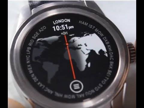 Montblanc summit 2 review: is smartwatch style worth $1,000? | digital trends