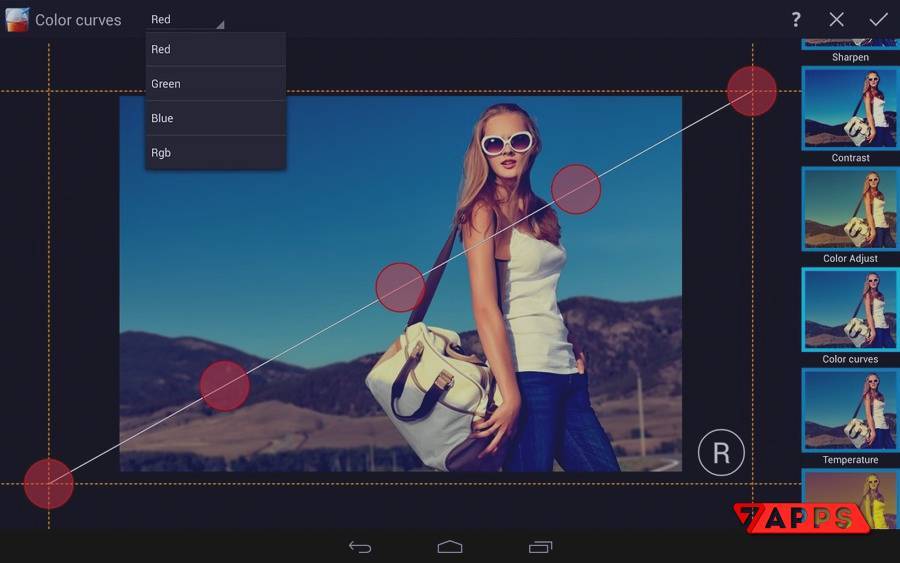Бесплатные фоторедакторы для android: обзор популярных приложений