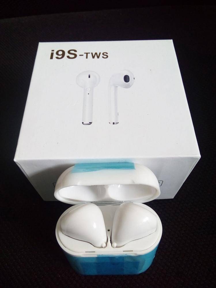 Air tws. I9s TWS. Беспроводные наушники i9s-TWS баркоды: a105. Беспроводные наушники i9s-TWS Color. Наушники i9s-TWS 5.0.