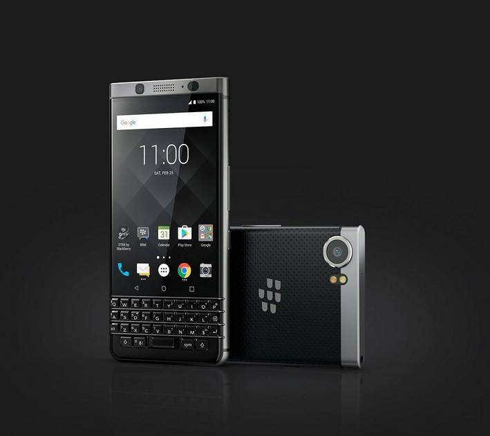 Тест смартфона blackberry keyone: бизнес-телефон возвращается! | ichip.ru