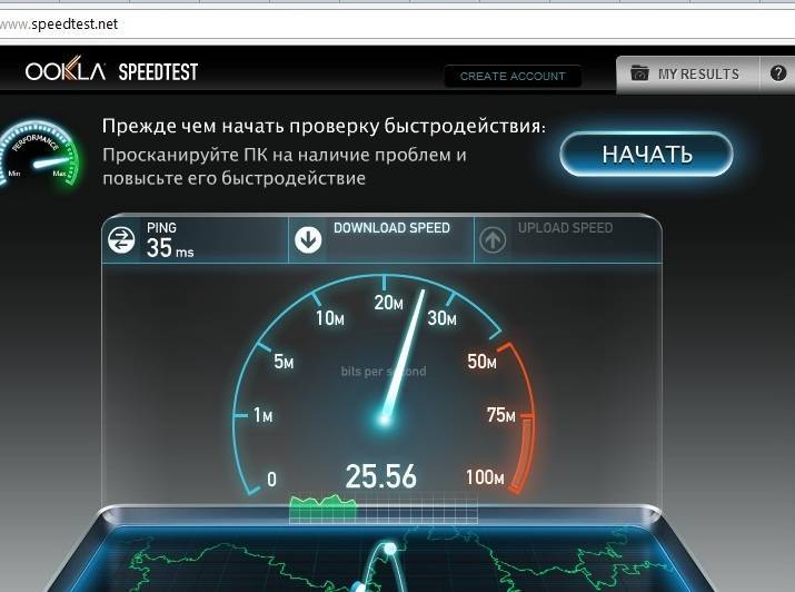 Проверка скорости интернета на русском языке - speedtest - скачать спидтест скорости интернета на русском | speedtest