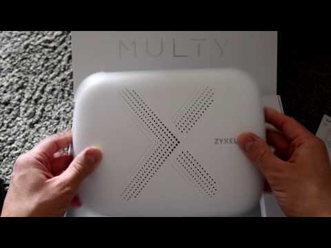 Zyxel multy x: бесшовный wi-fi для дома и офиса