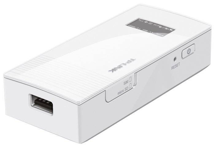Выбор редакции
 tp-link m5250 роутер мобильный 3g