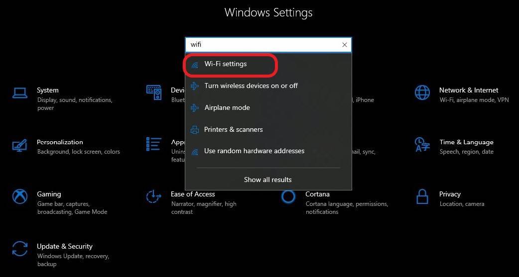 Windows 10 wifi не подключается автоматически