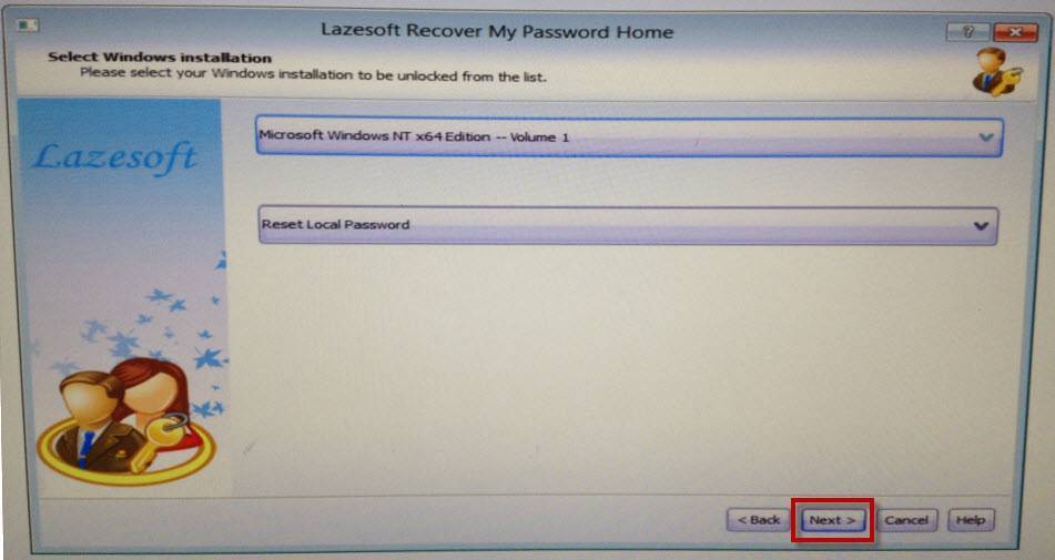 Как сбросить пароль на windows 10