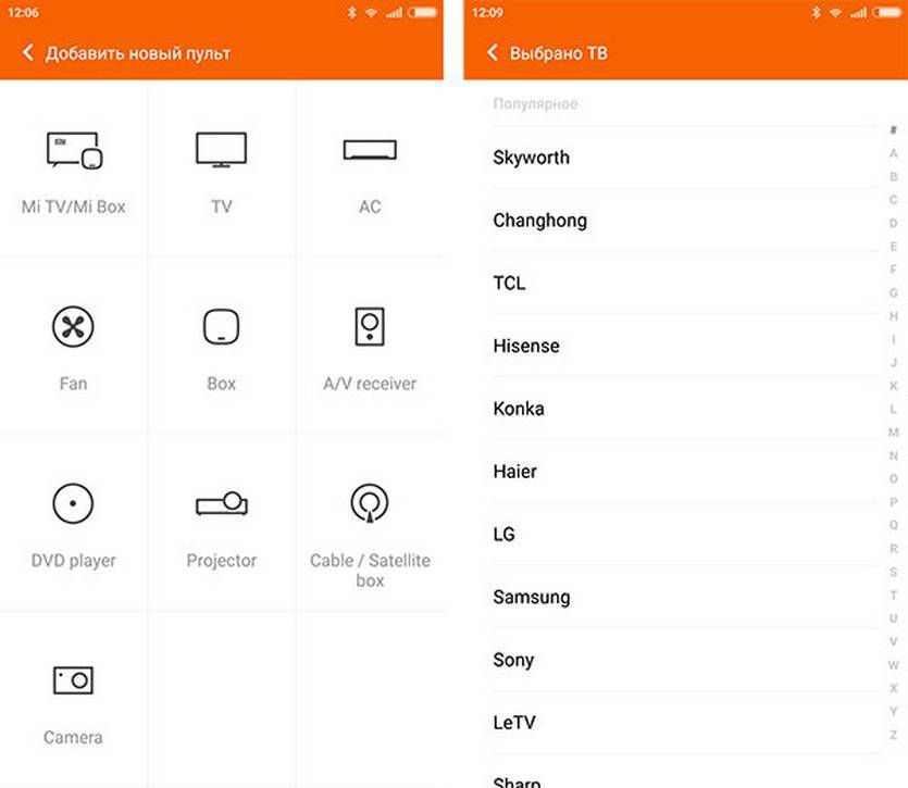 Смартфон android как пульт для телевизора - приложение на xiaomi redmi mi remote