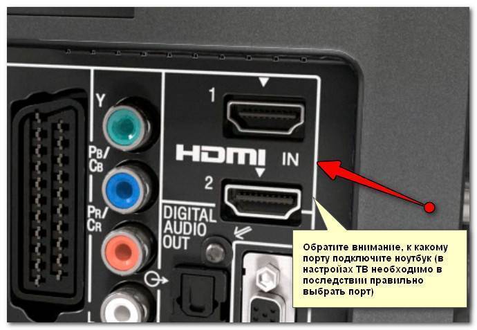 Как подключить ноутбук к телевизору через hdmi? на примере телевизора lg