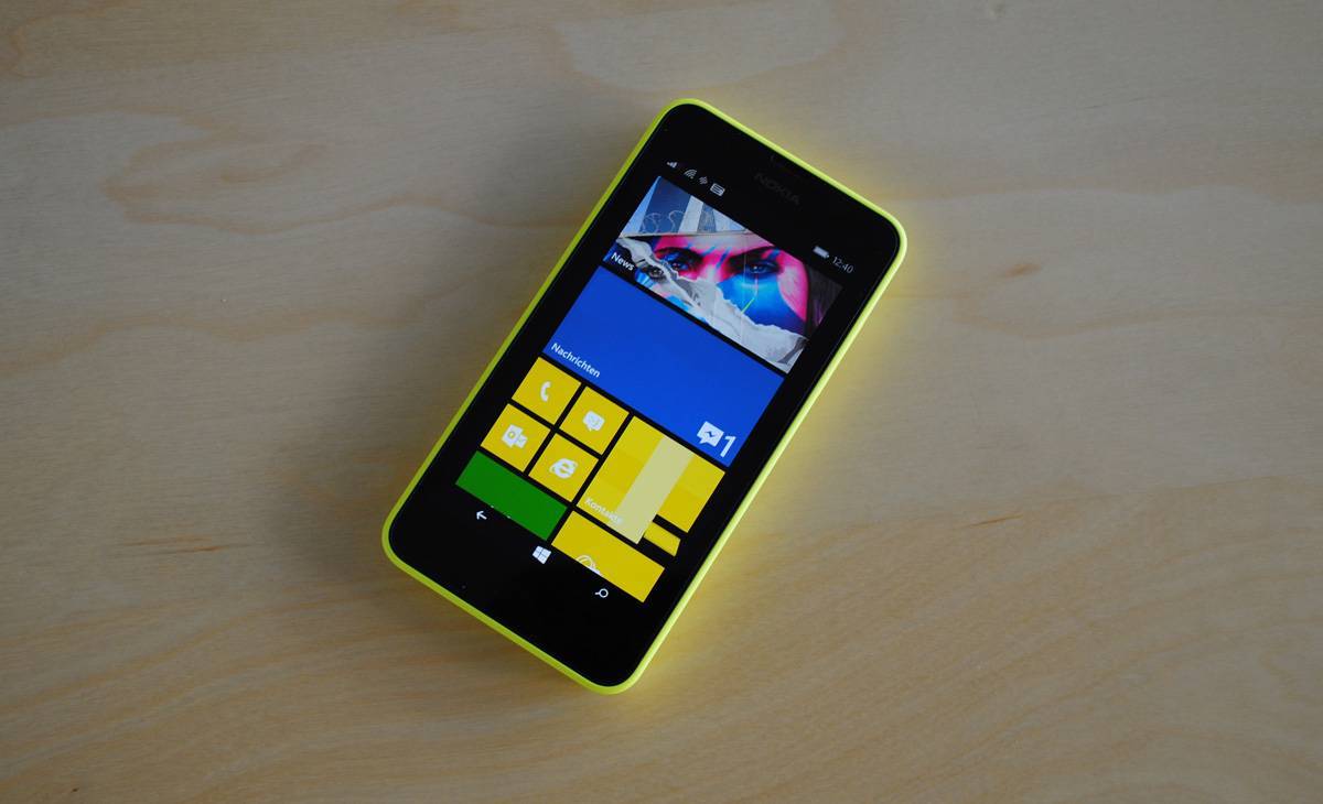 Обзор nokia lumia 635 – дешёвый windows phone