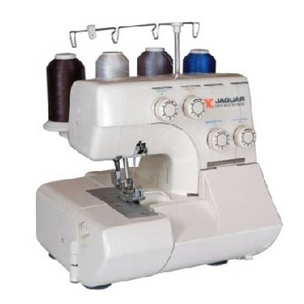 Критерии выбора домашней швейной машины с оверлоком