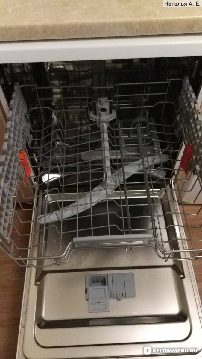 Почему посудомоечная машина не всегда включается при первом запуске
