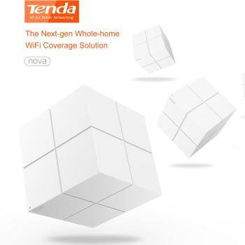 Обзор tenda nova mw3 - ваша домашняя mesh-система — i2hard