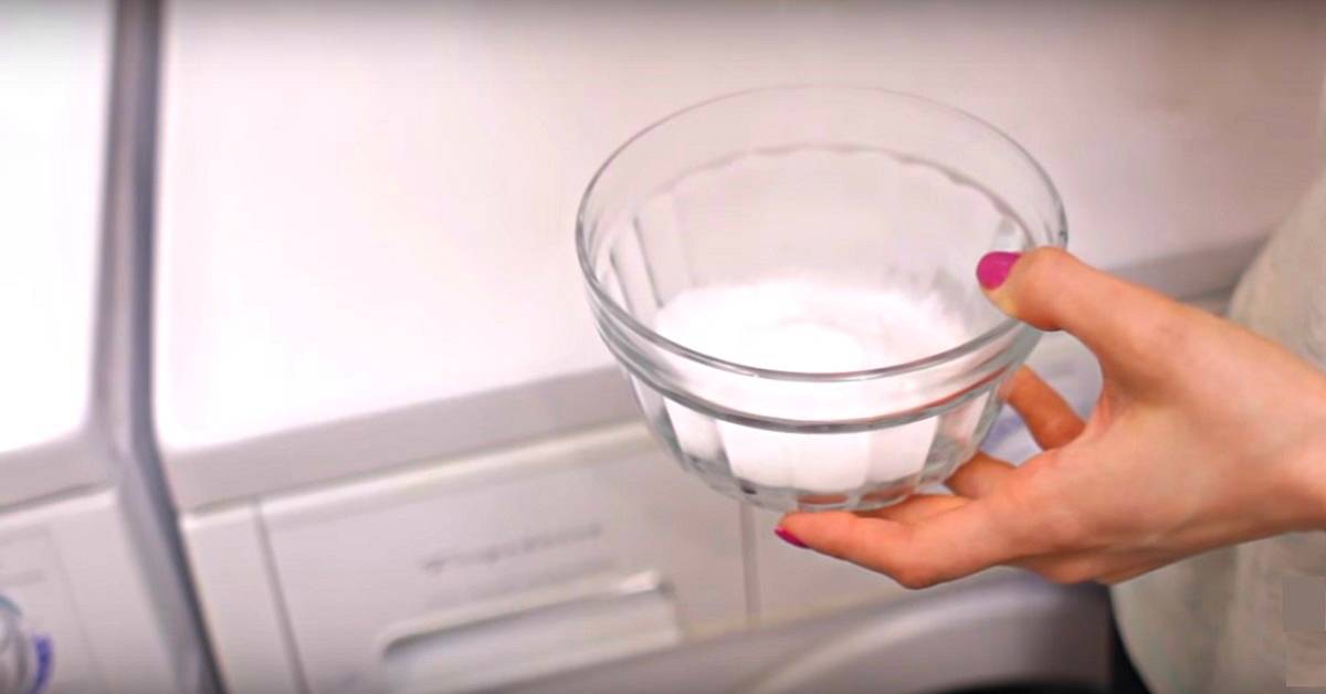 Чистка стиральной машины содой - способы, лайфхаки и отзывы